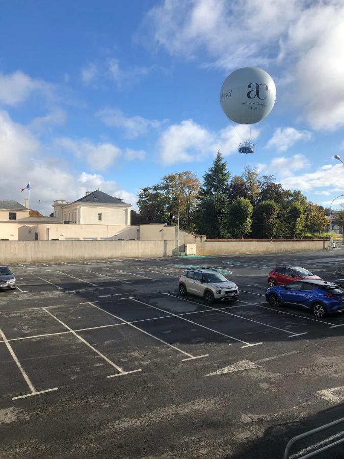 Le Gite Du Jard Épernay Exterior foto