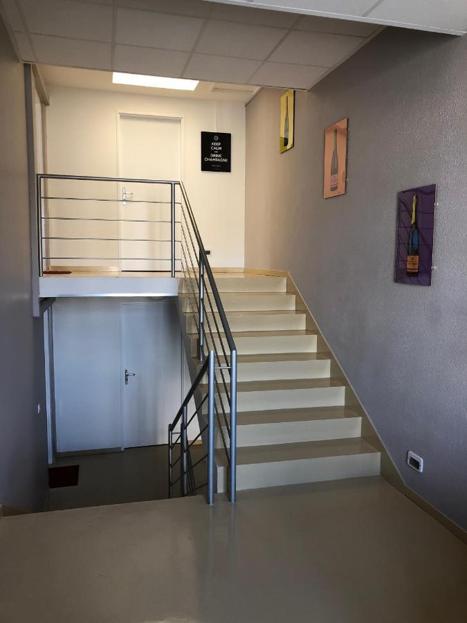 Le Gite Du Jard Épernay Exterior foto